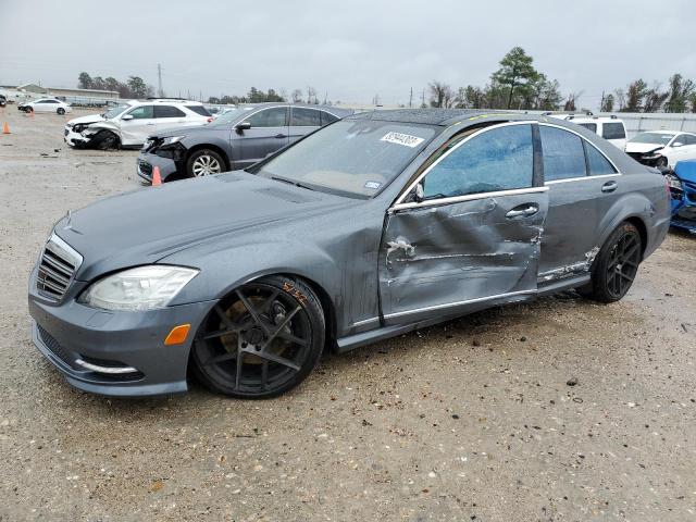 MERCEDES-BENZ S-CLASS 2010 wddng7bb9aa343190