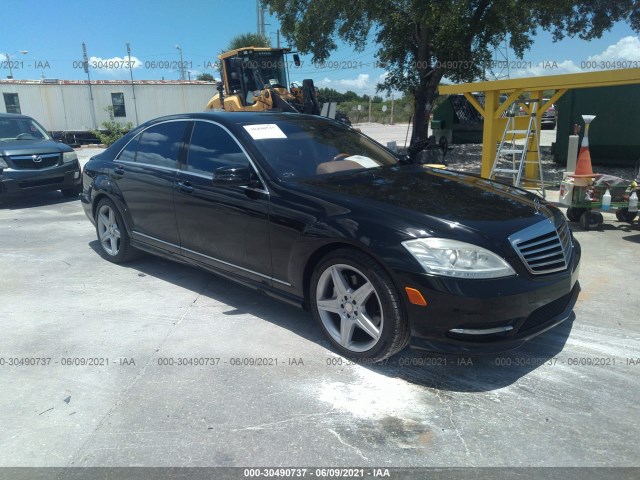 MERCEDES-BENZ S-CLASS 2010 wddng7bb9aa344954