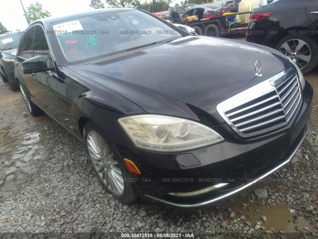 MERCEDES-BENZ S-CLASS 2010 wddng7bb9aa345277