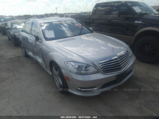 MERCEDES-BENZ S-CLASS 2010 wddng7bb9aa347630