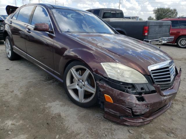 MERCEDES-BENZ S 550 2010 wddng7bb9aa352472