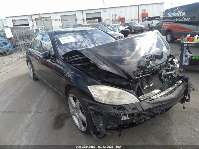 MERCEDES-BENZ S-CLASS 2010 wddng7bb9aa353475