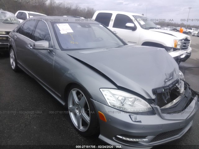 MERCEDES-BENZ S-CLASS 2011 wddng7bb9ba365515