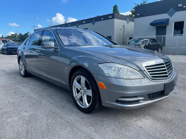 MERCEDES-BENZ S 550 2011 wddng7bb9ba370309