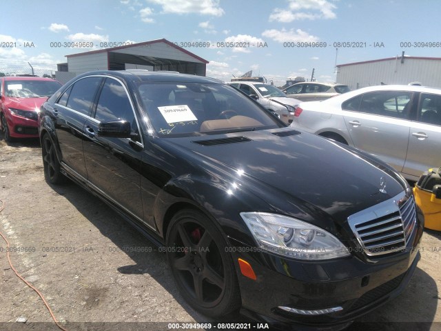 MERCEDES-BENZ S-CLASS 2011 wddng7bb9ba385702