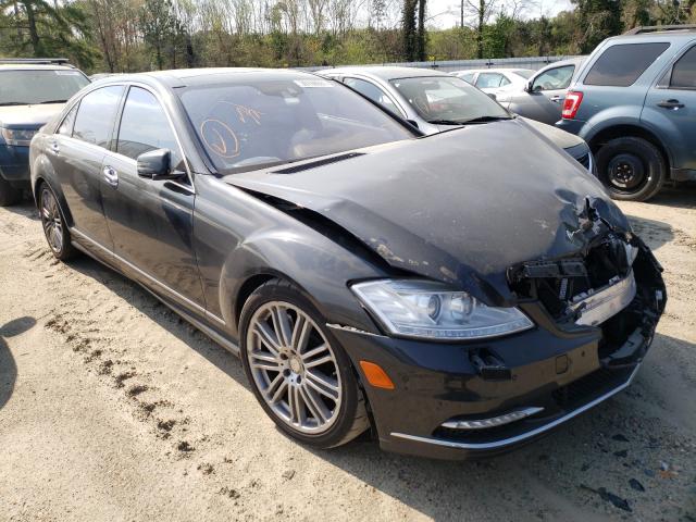 MERCEDES-BENZ S 550 2011 wddng7bb9ba387384