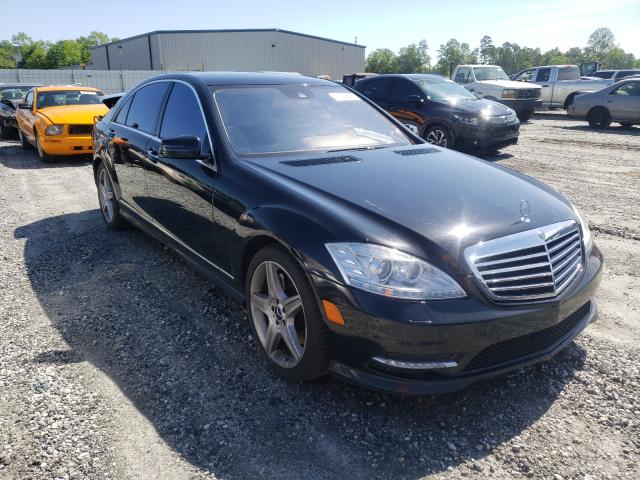 MERCEDES-BENZ S-CLASS 2011 wddng7bb9ba406614