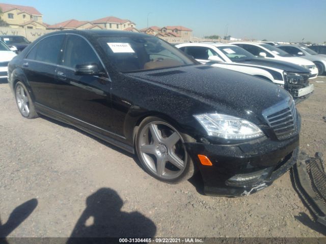 MERCEDES-BENZ S-CLASS 2011 wddng7bb9ba418469