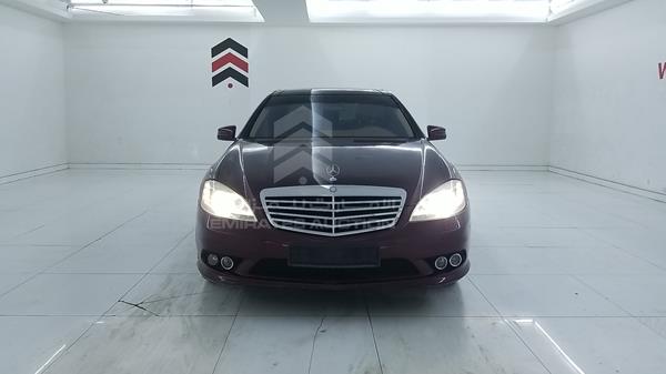 MERCEDES-BENZ S 500 2010 wddng7bbxaa321392