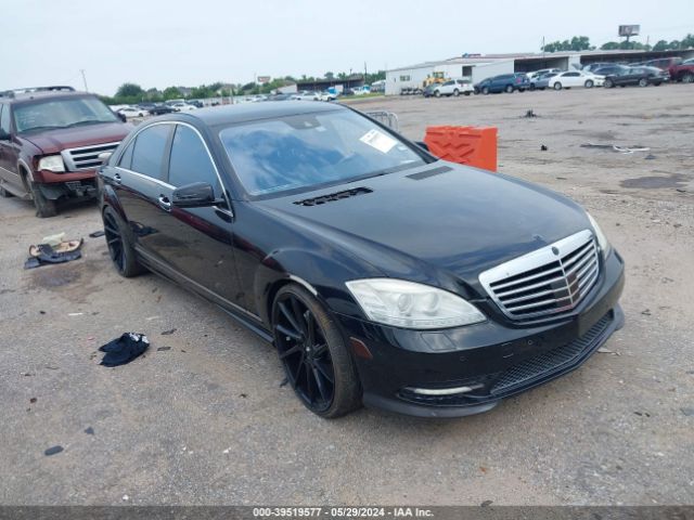 MERCEDES-BENZ S-CLASS 2010 wddng7bbxaa332764