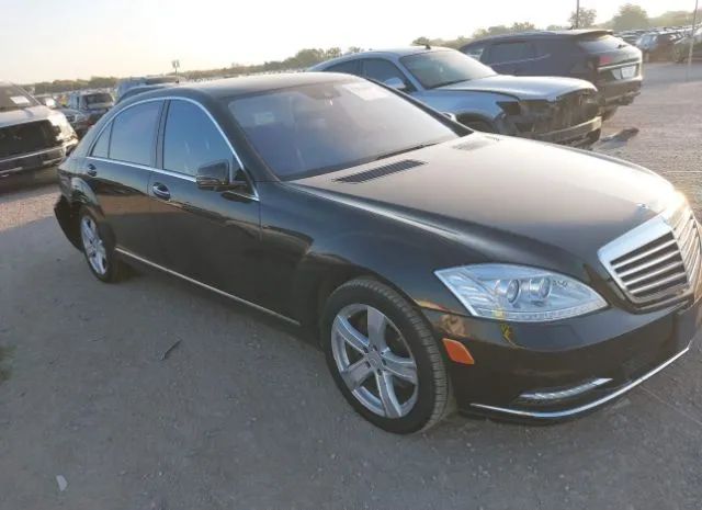 MERCEDES-BENZ S-CLASS 2010 wddng7bbxaa349273