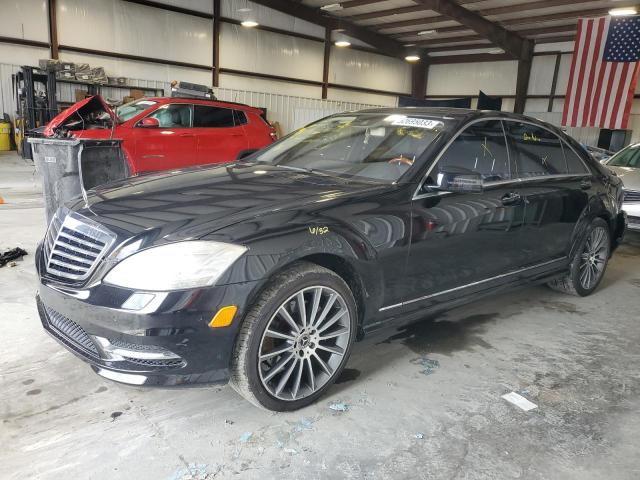 MERCEDES-BENZ S 550 2011 wddng7bbxba362381