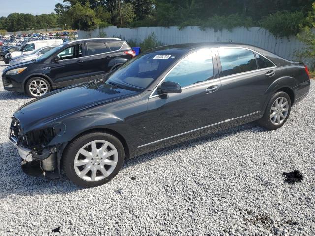 MERCEDES-BENZ S-CLASS 2011 wddng7bbxba374790