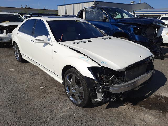 MERCEDES-BENZ S 550 2011 wddng7bbxba376412