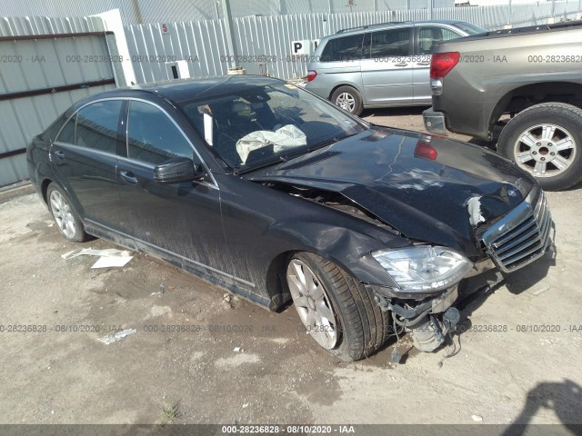 MERCEDES-BENZ S-CLASS 2011 wddng7bbxba377267