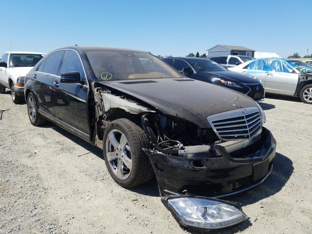 MERCEDES-BENZ S 550 2011 wddng7bbxba381111