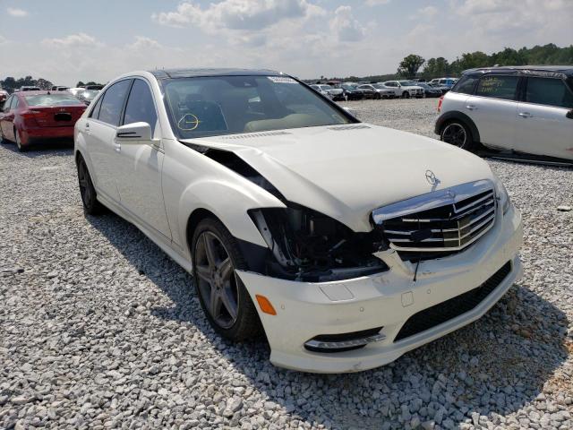 MERCEDES-BENZ S 550 2011 wddng7bbxba383229