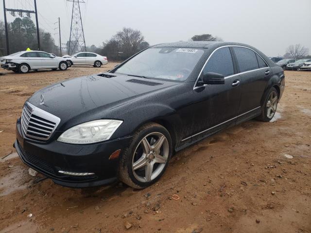 MERCEDES-BENZ S 550 2011 wddng7bbxba388673