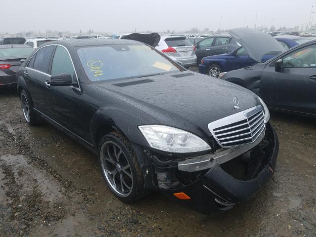 MERCEDES-BENZ S 550 2011 wddng7bbxba394716