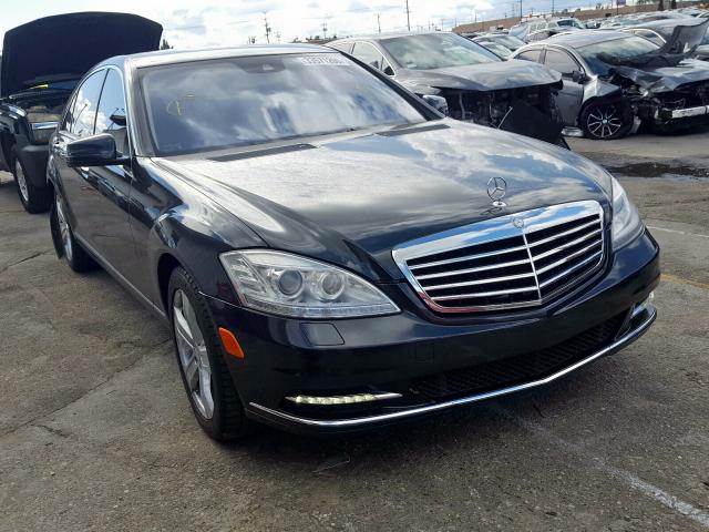 MERCEDES-BENZ S 550 2011 wddng7bbxba417430