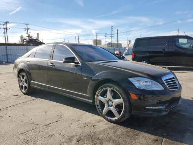 MERCEDES-BENZ S 550 2012 wddng7db0ca421520