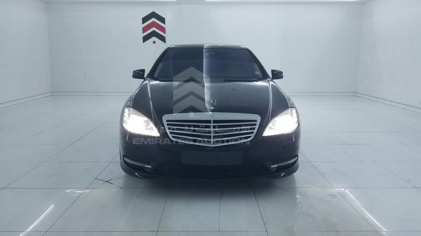 MERCEDES-BENZ S 500 2012 wddng7db0ca427043