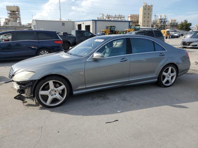 MERCEDES-BENZ S 550 2012 wddng7db0ca429634