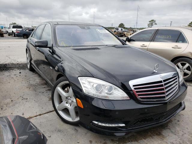 MERCEDES-BENZ S 550 2012 wddng7db0ca431853