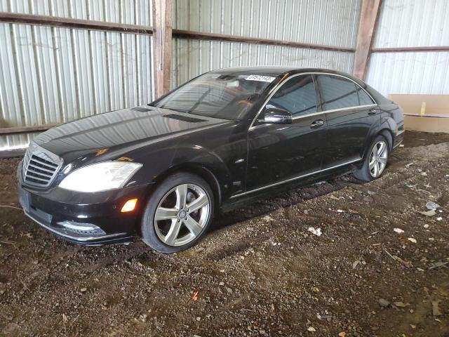 MERCEDES-BENZ S 550 2012 wddng7db0ca441220