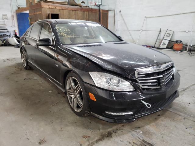 MERCEDES-BENZ S 550 2012 wddng7db0ca478543