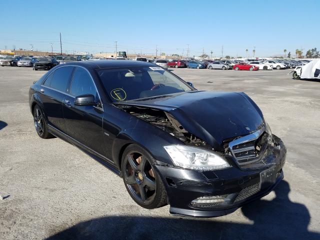 MERCEDES-BENZ S 550 2012 wddng7db0ca482026