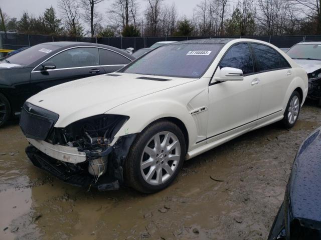 MERCEDES-BENZ S-CLASS 2012 wddng7db0ca489056