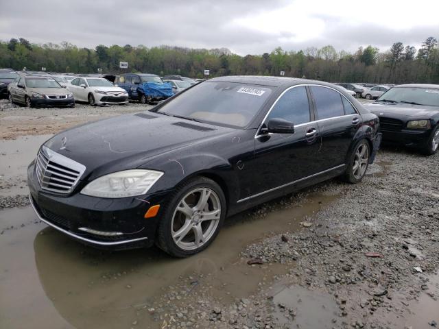 MERCEDES-BENZ S-CLASS 2013 wddng7db0da529251