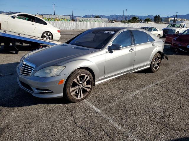 MERCEDES-BENZ S-CLASS 2013 wddng7db0da531341