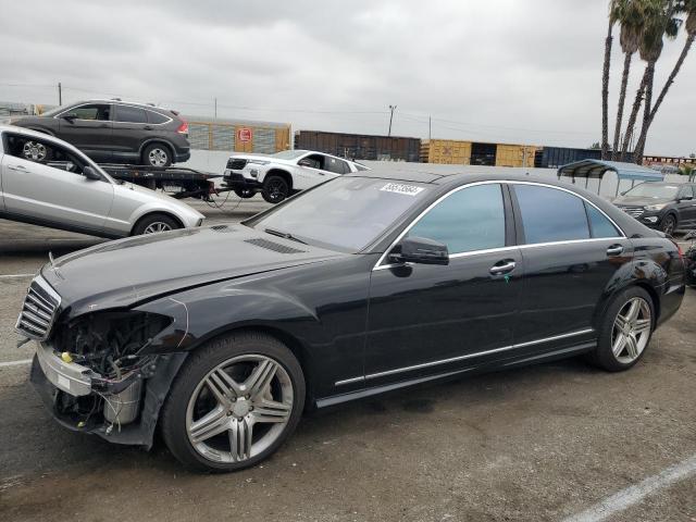 MERCEDES-BENZ S-CLASS 2013 wddng7db0da531839