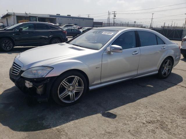 MERCEDES-BENZ S 550 2012 wddng7db1ca448774