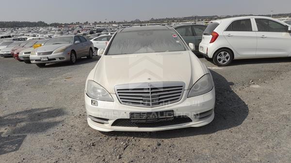 MERCEDES-BENZ S 500 2012 wddng7db1ca480155