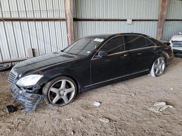 MERCEDES-BENZ S 550 2013 wddng7db1da498995