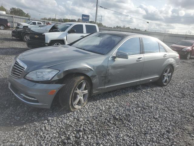 MERCEDES-BENZ S 550 2013 wddng7db1da500440