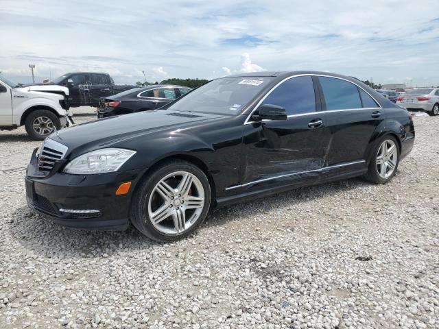 MERCEDES-BENZ S 550 2013 wddng7db1da504391