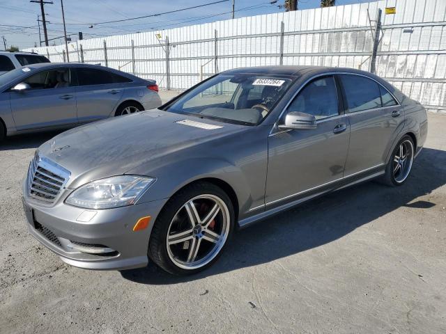 MERCEDES-BENZ S 550 2013 wddng7db1da522955