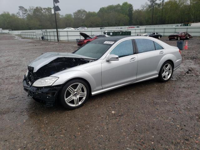 MERCEDES-BENZ S 550 2013 wddng7db1da531820