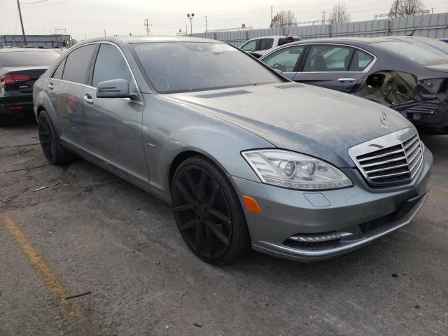 MERCEDES-BENZ S 550 2012 wddng7db2ca422006