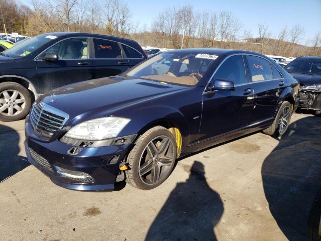 MERCEDES-BENZ S-CLASS 2012 wddng7db2ca425729