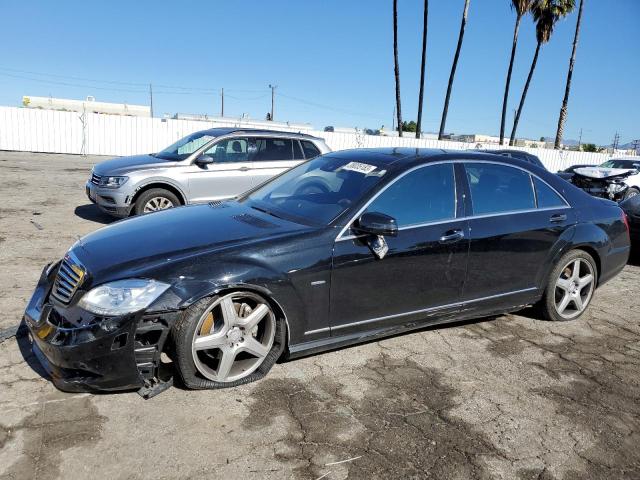 MERCEDES-BENZ S 550 2012 wddng7db2ca430123