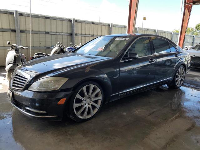 MERCEDES-BENZ S 550 2012 wddng7db2ca441638