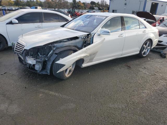 MERCEDES-BENZ S-CLASS 2012 wddng7db2ca470783