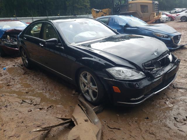 MERCEDES-BENZ S 550 2013 wddng7db2da526822