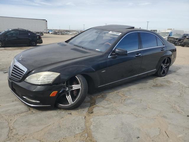 MERCEDES-BENZ S 550 2012 wddng7db3ca421897