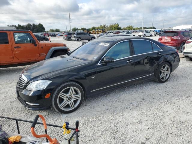 MERCEDES-BENZ S 550 2012 wddng7db3ca429868